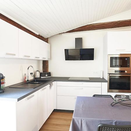 Duplex De Standing En Plein Coeur De Beziers Apartment Bagian luar foto