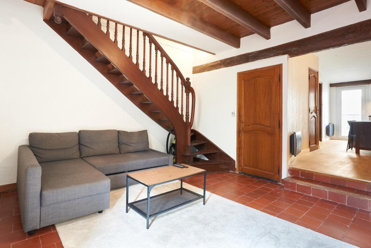 Duplex De Standing En Plein Coeur De Beziers Apartment Bagian luar foto